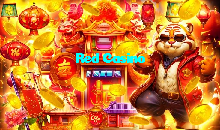 Red Casino casino presented on mobile device in Pakistan with slots and live games