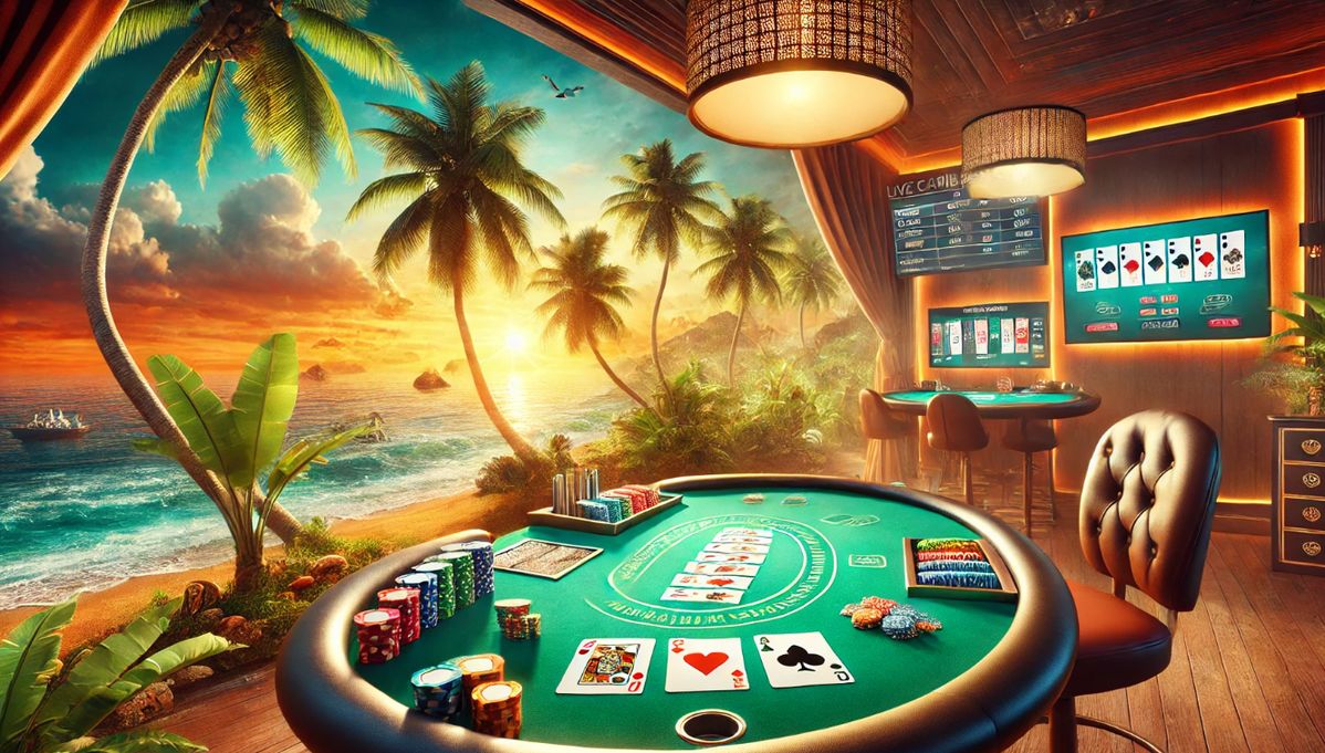 Red Casino کیسینو میں پوکر گیمز