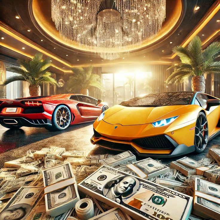 Red Casino کیسینو میں لاٹری گیمز میں حصہ لیں۔